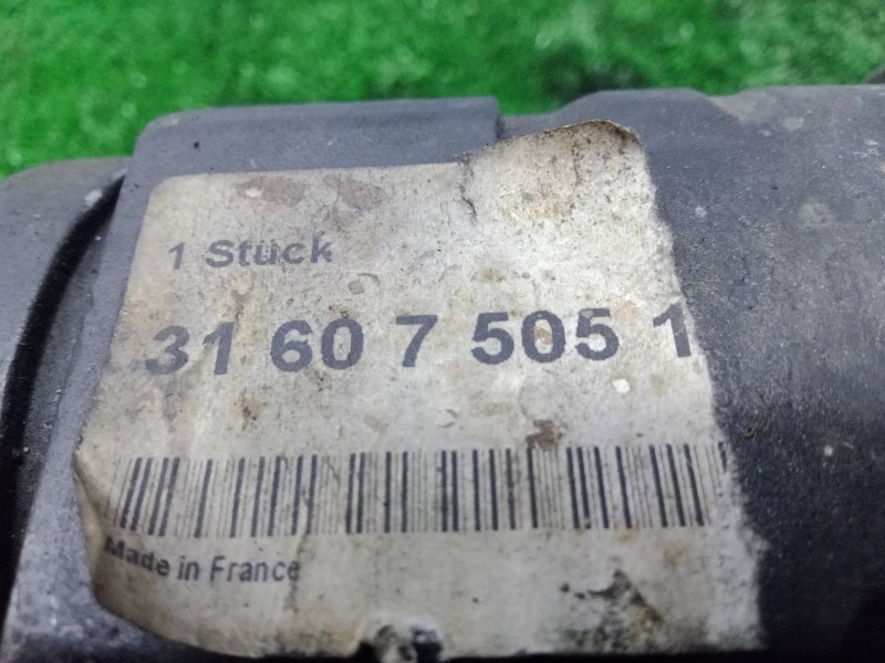 Recambio de transmision delantera izquierda para bmw serie 3 berlina (e46) 325xi referencia OEM IAM 316075051  