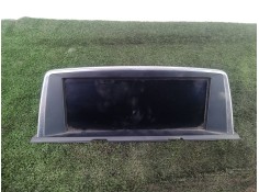 Recambio de pantalla multifuncion para bmw 6 gran coupe (f06) 640 d referencia OEM IAM 9297276018 TPO 8 PINES