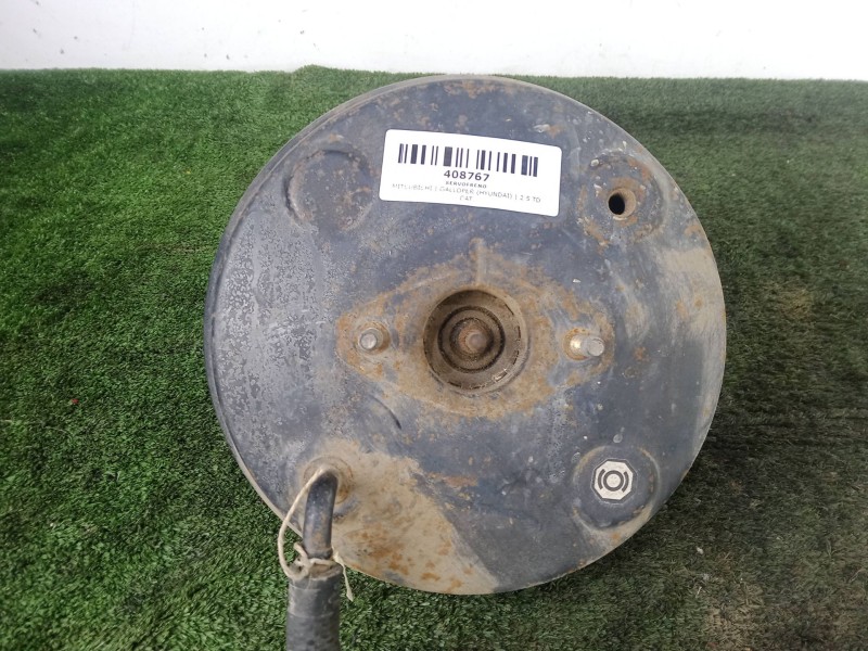Recambio de servofreno para mitsubishi galloper (hyundai) 2.5 td cat referencia OEM IAM  BOSCH 