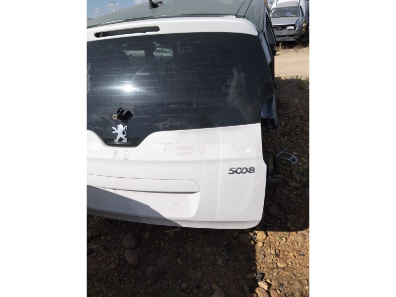 Recambio de porton trasero para peugeot 5008 2.0 16v hdi fap cat (rhh / dw10cted4) referencia OEM IAM   