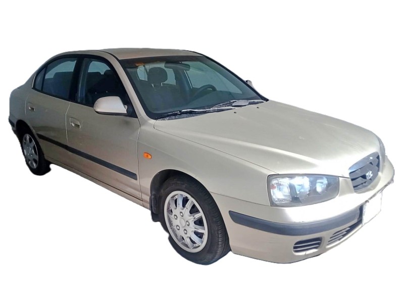 hyundai elantra iii sedán (xd) del año 2003