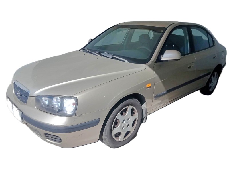 hyundai elantra iii sedán (xd) del año 2003