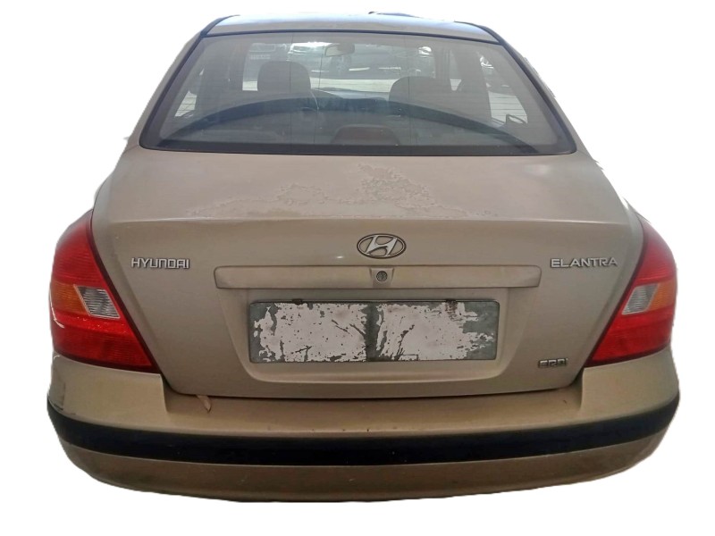 hyundai elantra iii sedán (xd) del año 2003