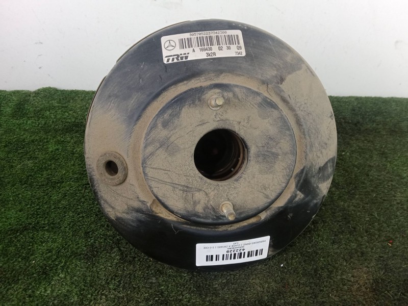 Recambio de servofreno para mercedes-benz clase a (w169) 2.0 cdi cat referencia OEM IAM A1694300230Q9 TRW 