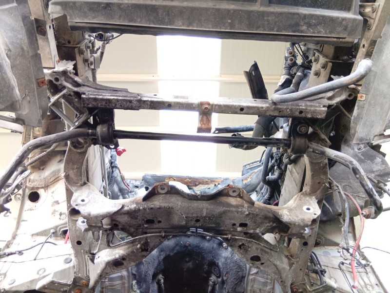 Recambio de puente delantero para bmw 6 gran coupe (f06) 640 d referencia OEM IAM   