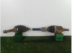 Recambio de transmision delantera izquierda para nissan qashqai (j10) 1.6 16v cat referencia OEM IAM 39101JD02B  LONGITUD 73CM