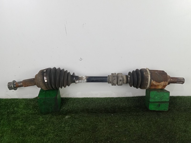 Recambio de transmision delantera izquierda para nissan qashqai (j10) 1.6 16v cat referencia OEM IAM 39101JD02B  LONGITUD 73CM