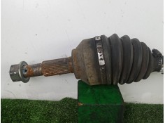 Recambio de transmision delantera izquierda para nissan qashqai (j10) 1.6 16v cat referencia OEM IAM 39101JD02B  LONGITUD 73CM 2
