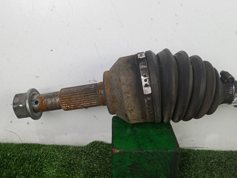 Recambio de transmision delantera izquierda para nissan qashqai (j10) 1.6 16v cat referencia OEM IAM 39101JD02B  LONGITUD 73CM