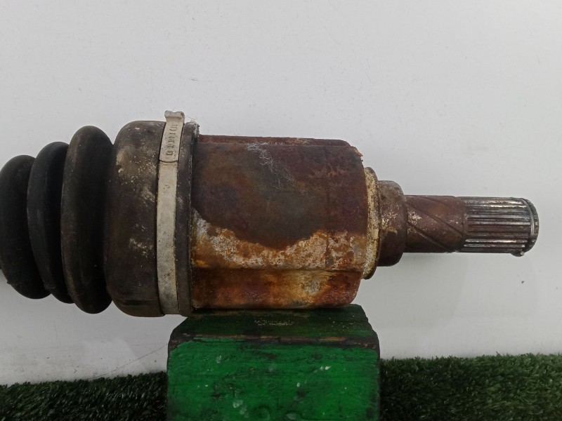 Recambio de transmision delantera izquierda para nissan qashqai (j10) 1.6 16v cat referencia OEM IAM 39101JD02B  LONGITUD 73CM
