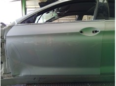 Recambio de puerta delantera izquierda para bmw 6 gran coupe (f06) 640 d referencia OEM IAM   CON ABOLLADURAS