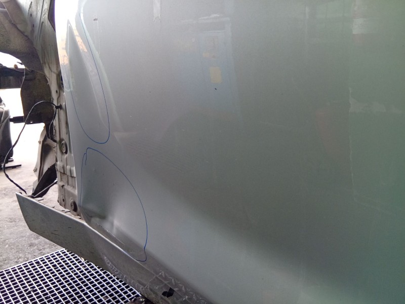 Recambio de puerta delantera izquierda para bmw 6 gran coupe (f06) 640 d referencia OEM IAM   CON ABOLLADURAS