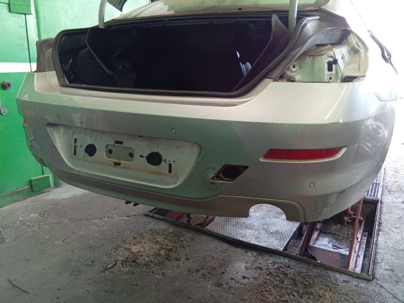 Recambio de paragolpes trasero para bmw 6 gran coupe (f06) 640 d referencia OEM IAM   