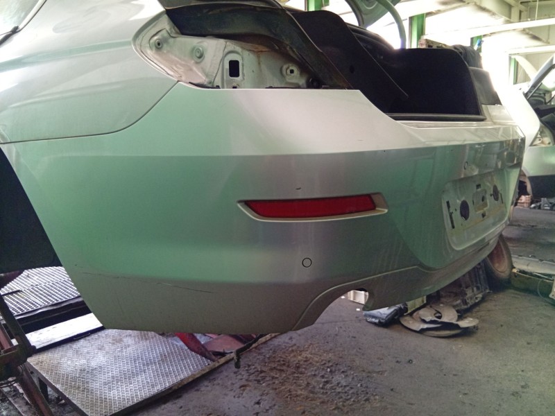 Recambio de paragolpes trasero para bmw 6 gran coupe (f06) 640 d referencia OEM IAM   