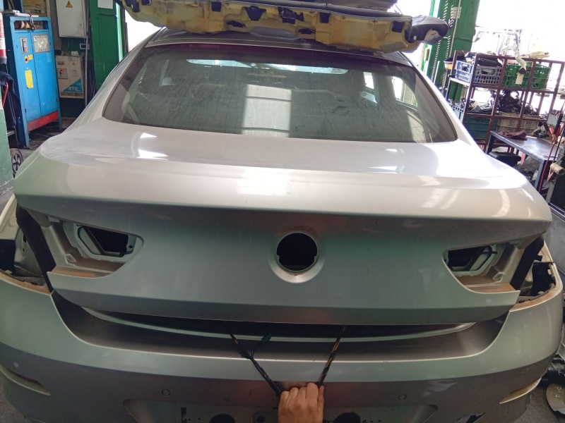 Recambio de tapa maletero para bmw 6 gran coupe (f06) 640 d referencia OEM IAM   