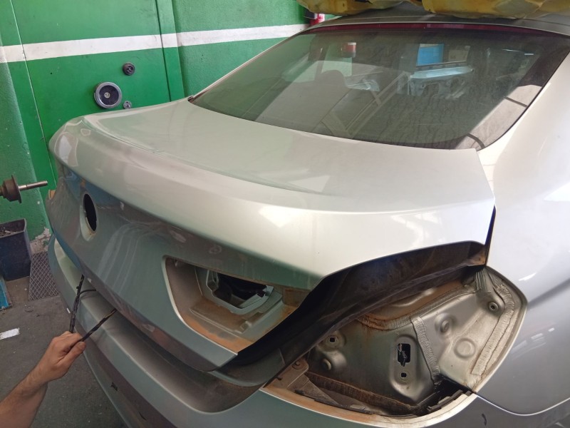 Recambio de tapa maletero para bmw 6 gran coupe (f06) 640 d referencia OEM IAM   