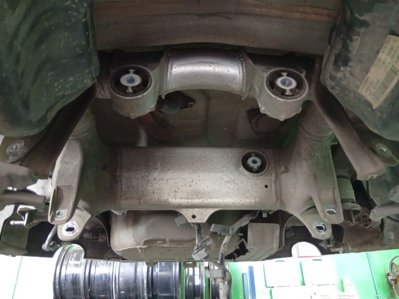 Recambio de puente trasero para bmw 6 gran coupe (f06) 640 d referencia OEM IAM   