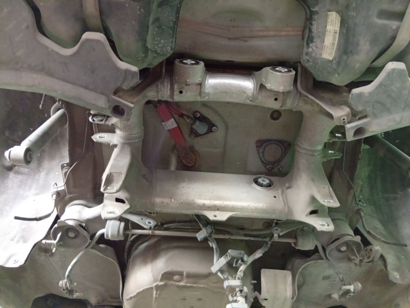 Recambio de puente trasero para bmw 6 gran coupe (f06) 640 d referencia OEM IAM   