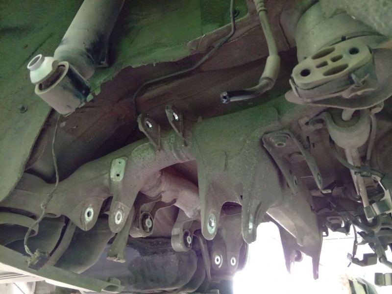 Recambio de puente trasero para bmw 6 gran coupe (f06) 640 d referencia OEM IAM   