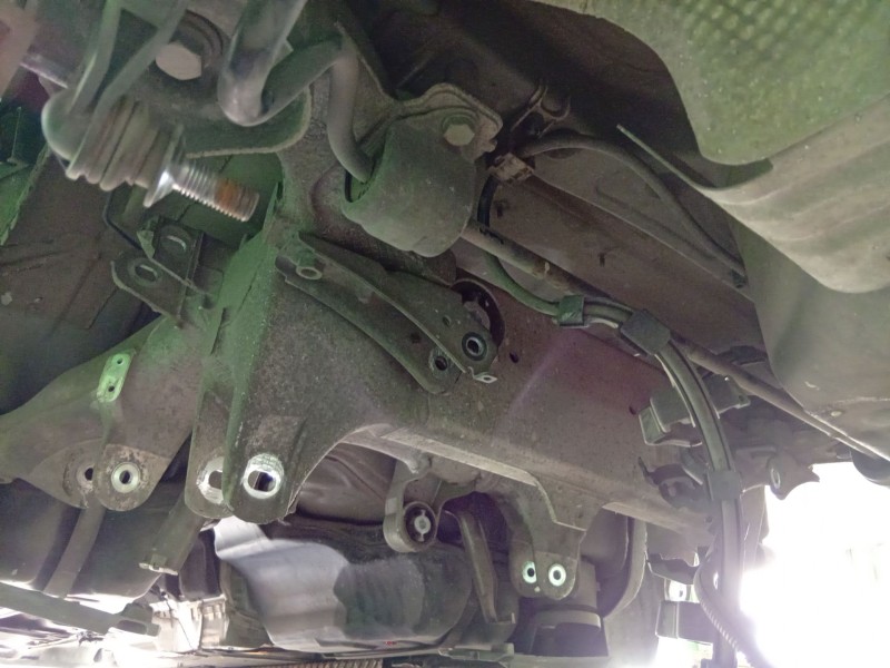 Recambio de puente trasero para bmw 6 gran coupe (f06) 640 d referencia OEM IAM   