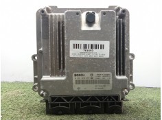 Recambio de centralita motor uce para dacia sandero ii (b8_) 1.5 dci 75 / blue dci 75 (b8jw, b8m4, b8ah, b8m7, b8m6) referencia 