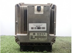 Recambio de centralita motor uce para seat altea (5p1) 1.9 tdi referencia OEM IAM 03G906016HB - 0281012288 BOSCH 2 CONECTORES