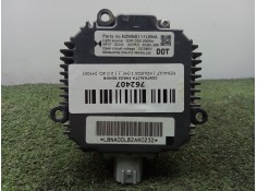 Recambio de centralita faros xenon para renault koleos i (hy_) 2.0 dci (hy0k) referencia OEM IAM NZMNS111LBNA  
