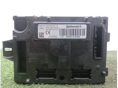 Recambio de centralita check control para dacia sandero ii (b8_) 1.5 dci 75 / blue dci 75 (b8jw, b8m4, b8ah, b8m7, b8m6) referen