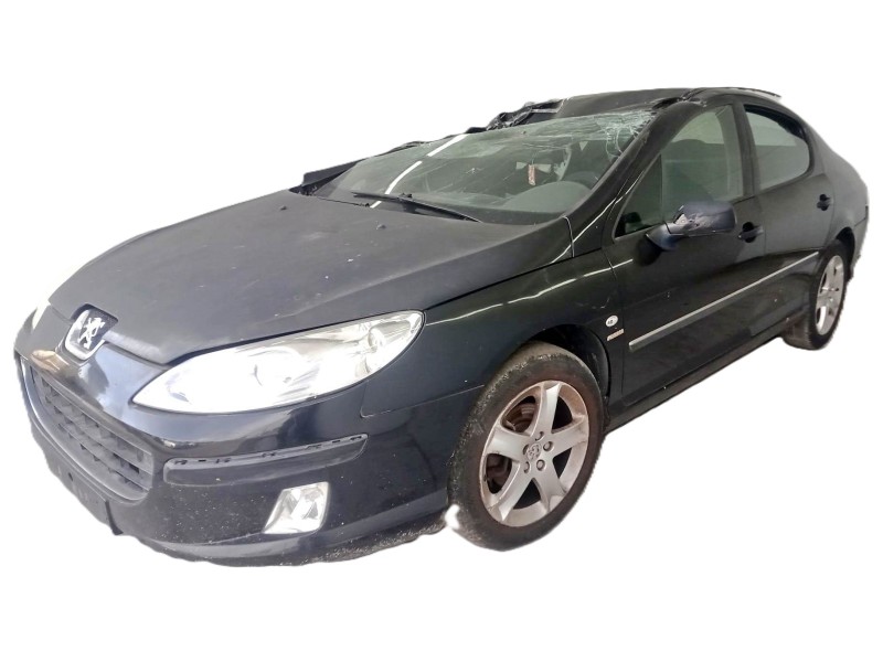 peugeot 407 (6d_) del año 2005