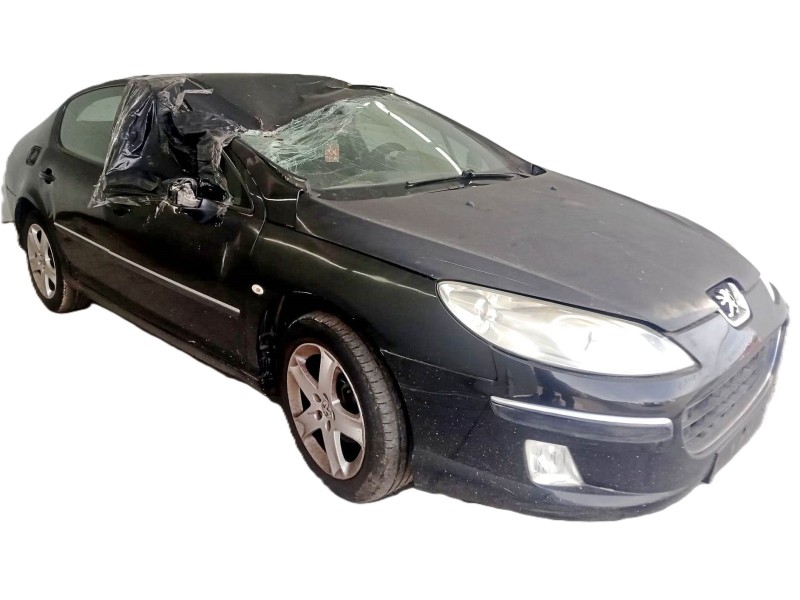 peugeot 407 (6d_) del año 2005