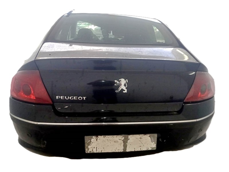 peugeot 407 (6d_) del año 2005