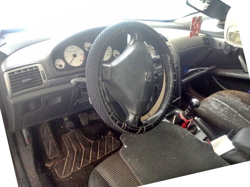 peugeot 407 (6d_) del año 2005