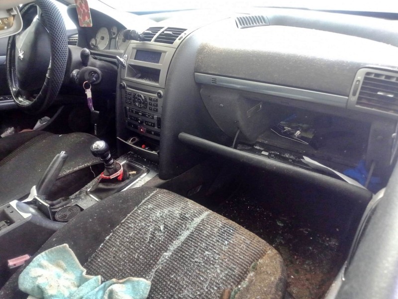 peugeot 407 (6d_) del año 2005