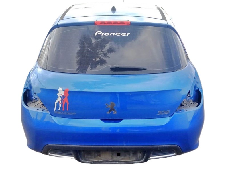 peugeot 308 i (4a_, 4c_) del año 2008