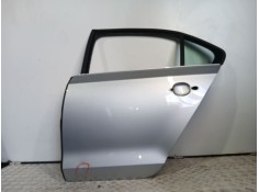 Recambio de puerta trasera izquierda para volkswagen jetta iv (162, 163, av3, av2) 2.0 tdi referencia OEM IAM  LEVE BOLLO GRISS