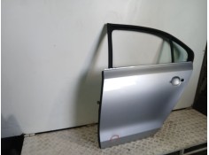 Recambio de puerta trasera izquierda para volkswagen jetta iv (162, 163, av3, av2) 2.0 tdi referencia OEM IAM  LEVE BOLLO GRISS 2