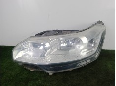 Recambio de faro izquierdo para citroën c5 iii (rd_) 2.0 hdi 140 referencia OEM IAM 9674398380 HALOGENO 