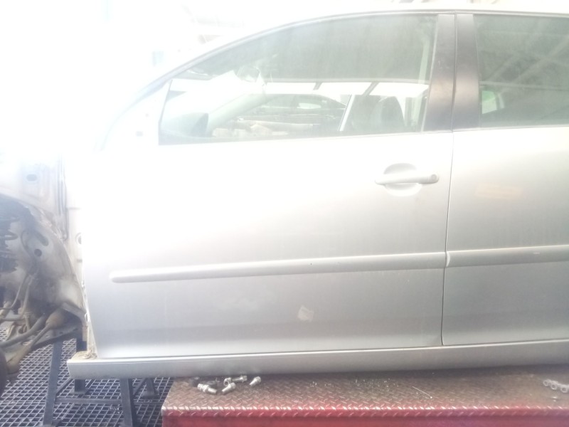 Recambio de puerta delantera izquierda para volkswagen golf v (1k1) 1.9 tdi referencia OEM IAM   