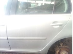 Recambio de puerta trasera izquierda para volkswagen golf v (1k1) 1.9 tdi referencia OEM IAM   