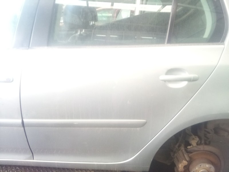 Recambio de puerta trasera izquierda para volkswagen golf v (1k1) 1.9 tdi referencia OEM IAM   