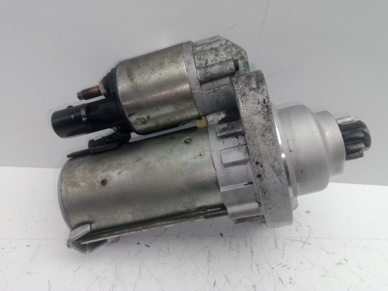 Recambio de motor arranque para volkswagen eos (1f7) 1.4 16v tsi referencia OEM IAM 02Z911023G-2506081414KB-2506081414 VALEO 10.