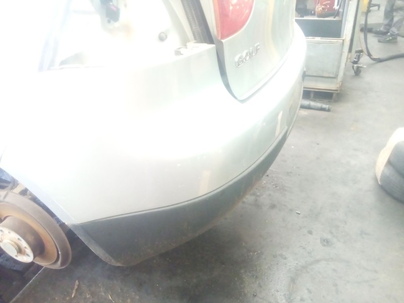 Recambio de paragolpes trasero para volkswagen golf v (1k1) 1.9 tdi referencia OEM IAM   