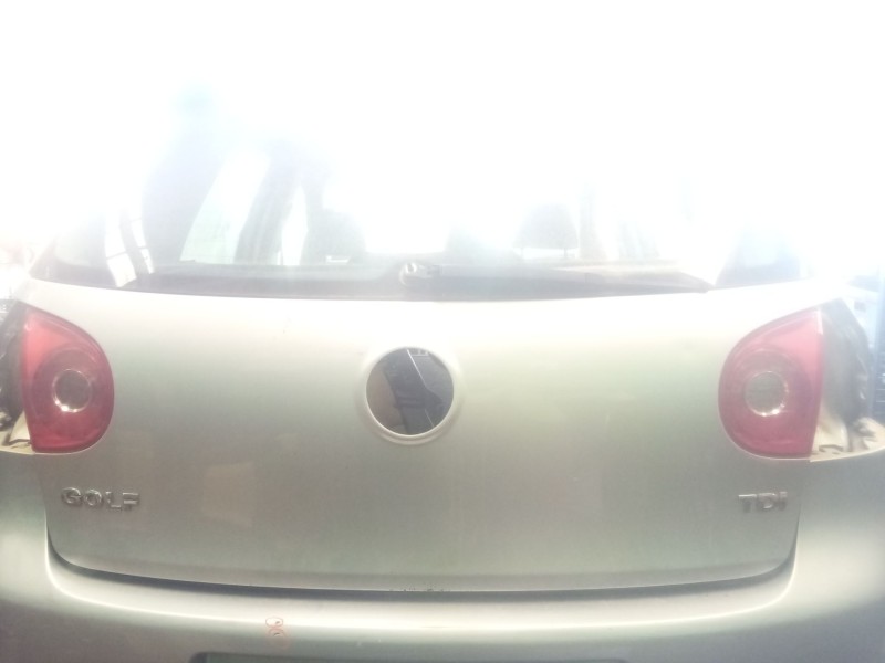 Recambio de porton trasero para volkswagen golf v (1k1) 1.9 tdi referencia OEM IAM   