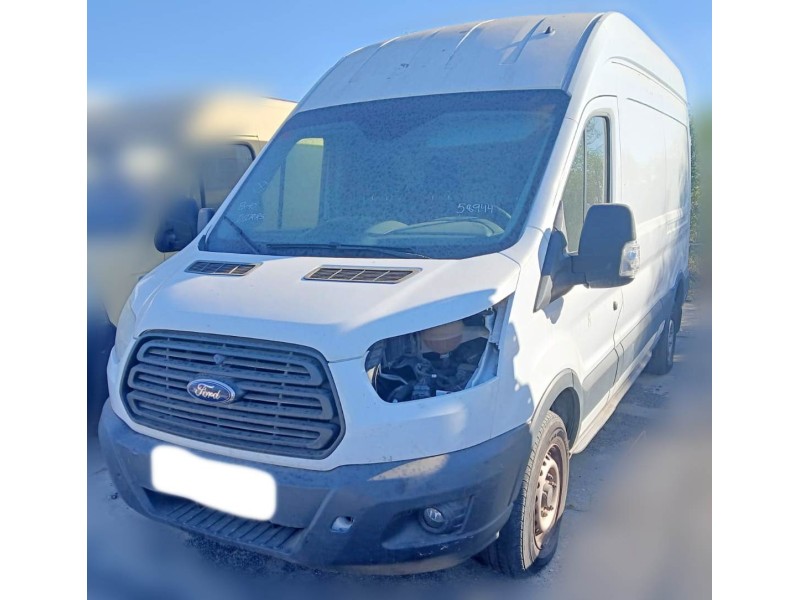 ford transit v363 furgoneta (fcd, fdd) del año 2015