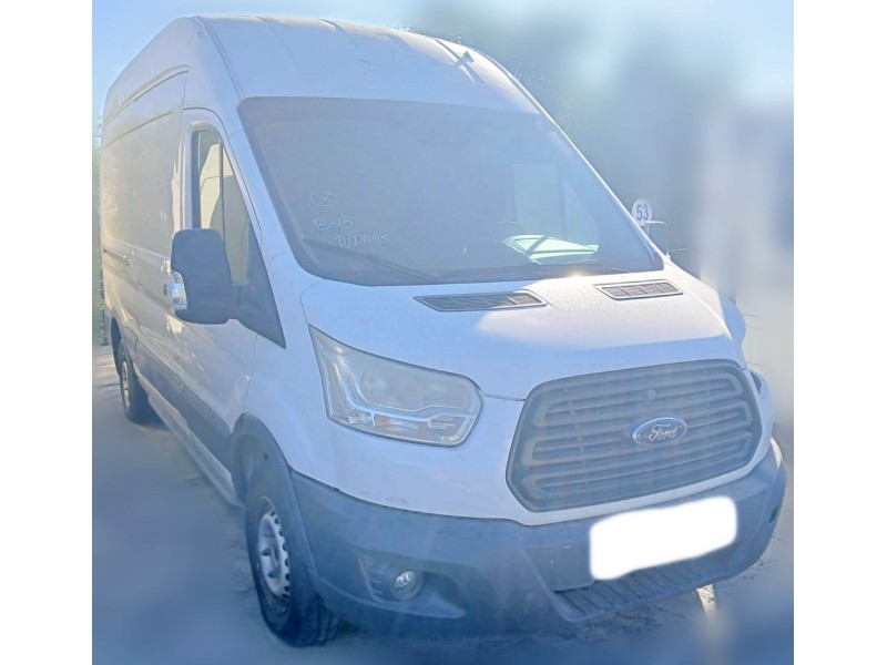 ford transit v363 furgoneta (fcd, fdd) del año 2015