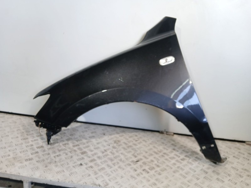 Recambio de aleta delantera derecha para hyundai santa fe (bm) 2.2 crdi cat referencia OEM IAM   NEGRO