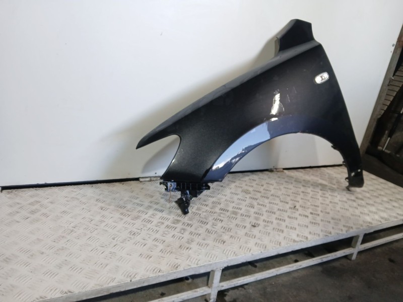 Recambio de aleta delantera derecha para hyundai santa fe (bm) 2.2 crdi cat referencia OEM IAM   NEGRO