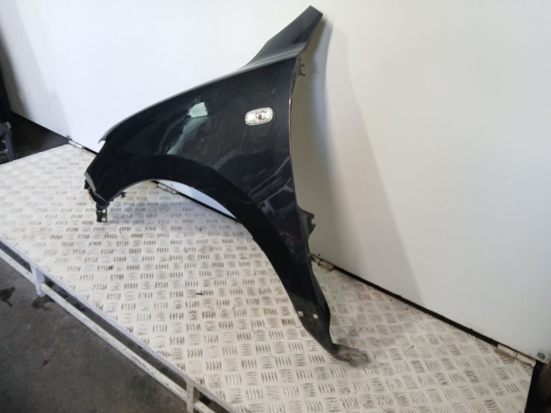 Recambio de aleta delantera derecha para hyundai santa fe (bm) 2.2 crdi cat referencia OEM IAM   NEGRO