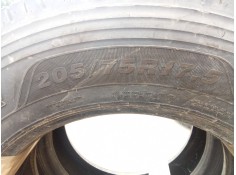Recambio de pareja neumaticos para volvo fl xxx 7.2 diesel referencia OEM IAM 205/75R17.5 GOODYEAR GOODYEAR 2
