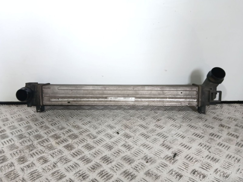 Recambio de intercooler para renault scénic iii (jz0/1_) 1.2 tce referencia OEM IAM IA1452 - T908249B - 144961285R  